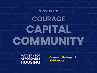 community impact 2025 report