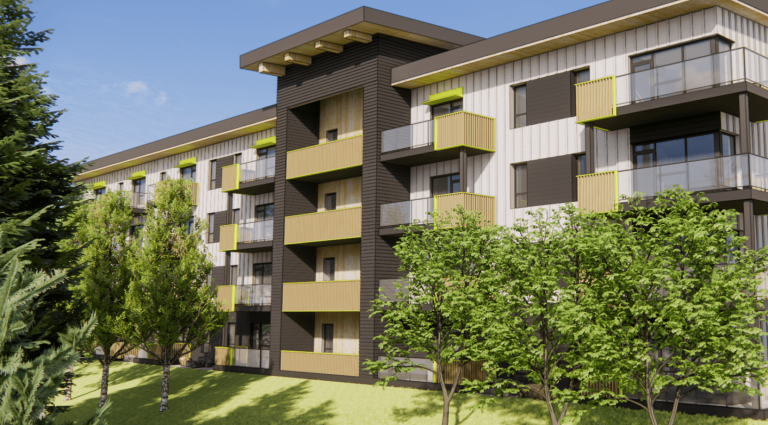 A building for the Great Expectations Collaborative Campaign