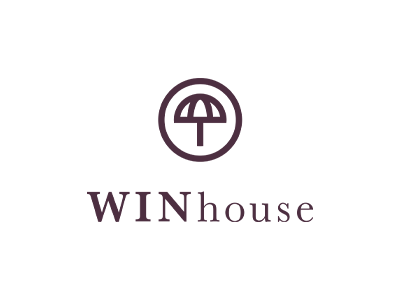 WIN House logo