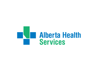 Alberta Health Services logo