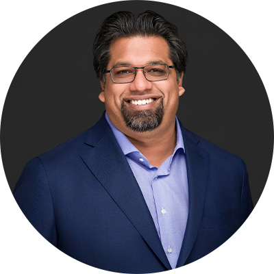 Rohit Gupta headshot