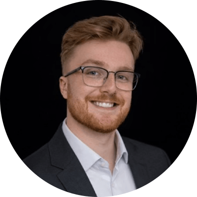 Headshot of Reece McReynolds, Program & Systems Specialist at Partners for Affordable Housing