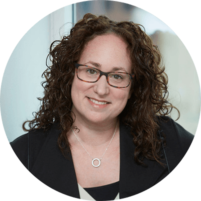 Headshot of Heidi Berger, Special Projects Lead at Partners for Affordable Housing