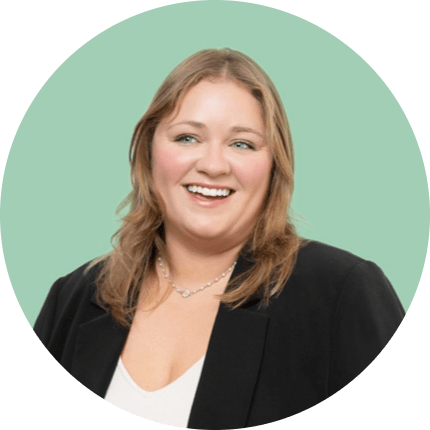 Headshot of Amy Bolt, Vice President, Programs and Partnerships at Partners for Affordable Housing