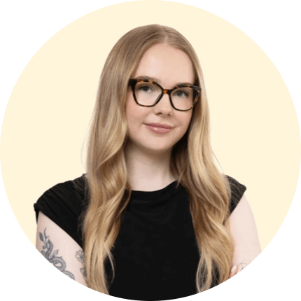 Headshot of Brooke Armstrong, Marketing Specialist at Partners for Affordable Housing