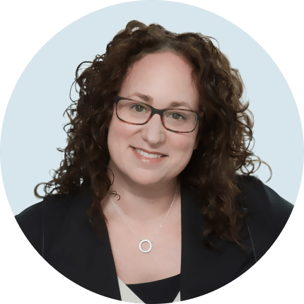 Headshot of Heidi Berger, Vice President, Corporate Services at Partners for Affordable Housing
