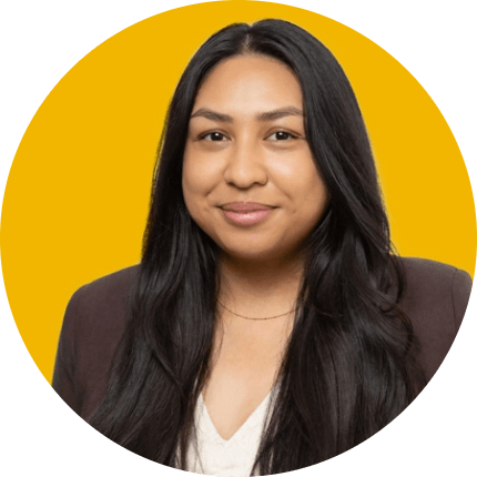 Headshot of Jonella Evangelista, Program Officer at Partners for Affordable Housing