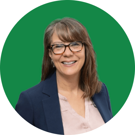 Headshot of Michele Madaire, Executive Assistant at Partners for Affordable Housing