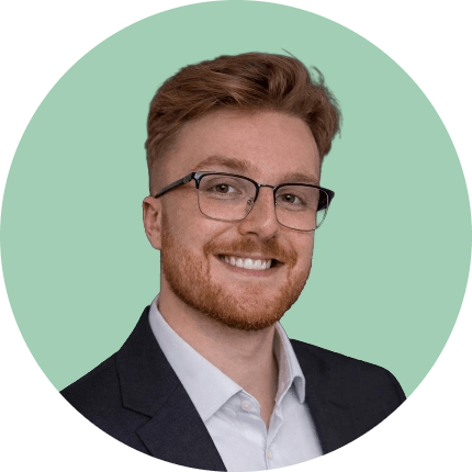Headshot of Reece McReynolds, Program & Systems Specialist at Partners for Affordable Housing