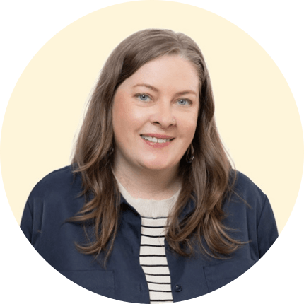 Headshot of Sara Falconer, Director of Marketing & Communications at Partners for Affordable Housing
