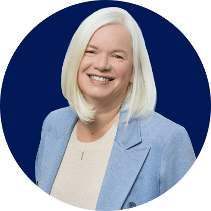 Headshot of Shelley Mayer, CMO & VP Eastern Canada at Partners for Affordable Housing