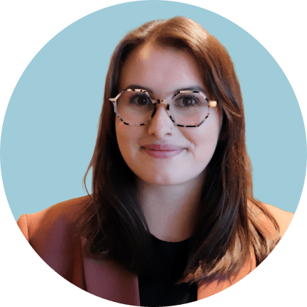 Headshot of Madi Carter, Gift Coordinator at Partners for Affordable Housing