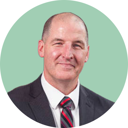 Headshot of Craig Melton, Executive Director of Development, Calgary and Southern Alberta, at Partners for Affordable Housing